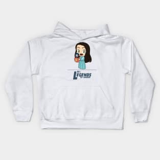 Easter 2021 - Nora and Ray Kids Hoodie